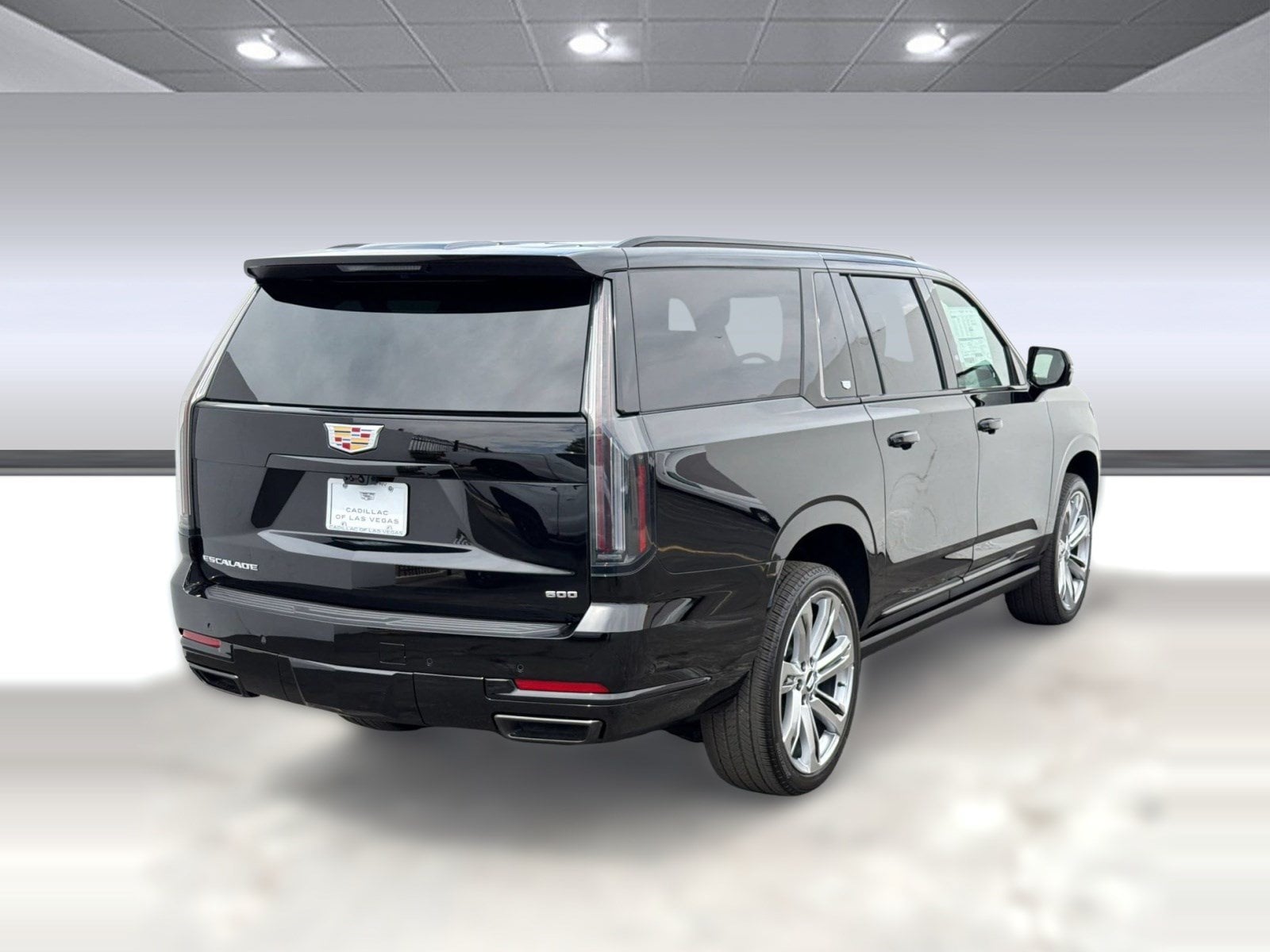 2026 Cadillac Escalade ESV Sport - Photo 8