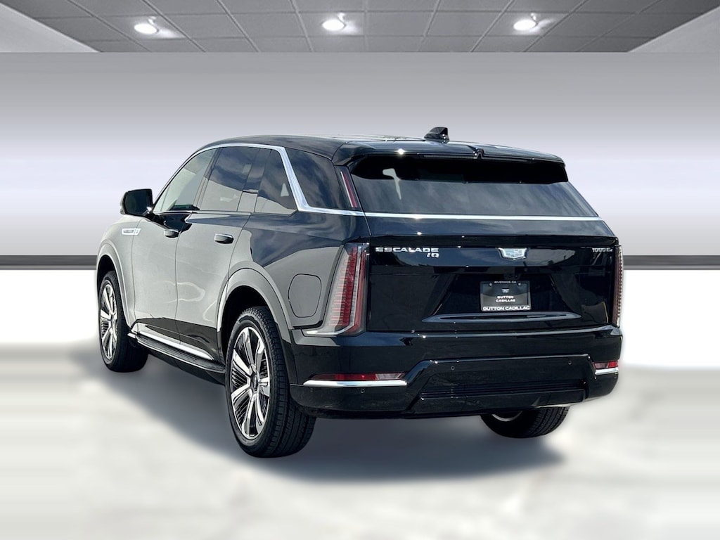 New 2025 CADILLAC ESCALADE IQ Luxury 2 SUV