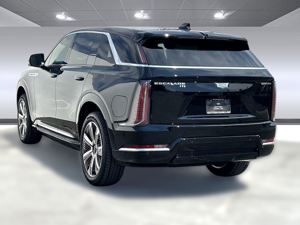New 2025 CADILLAC ESCALADE IQ Luxury 2 SUV