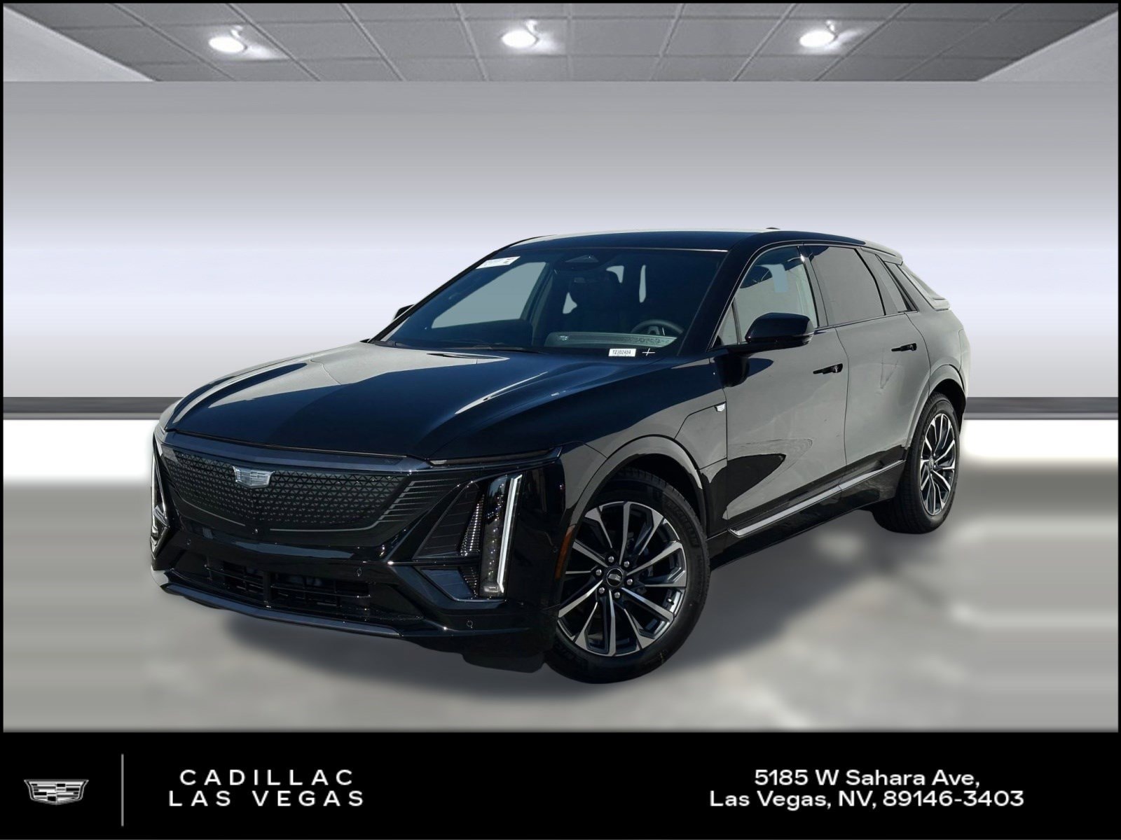 2026 Cadillac Lyriq Sport RWD's photo