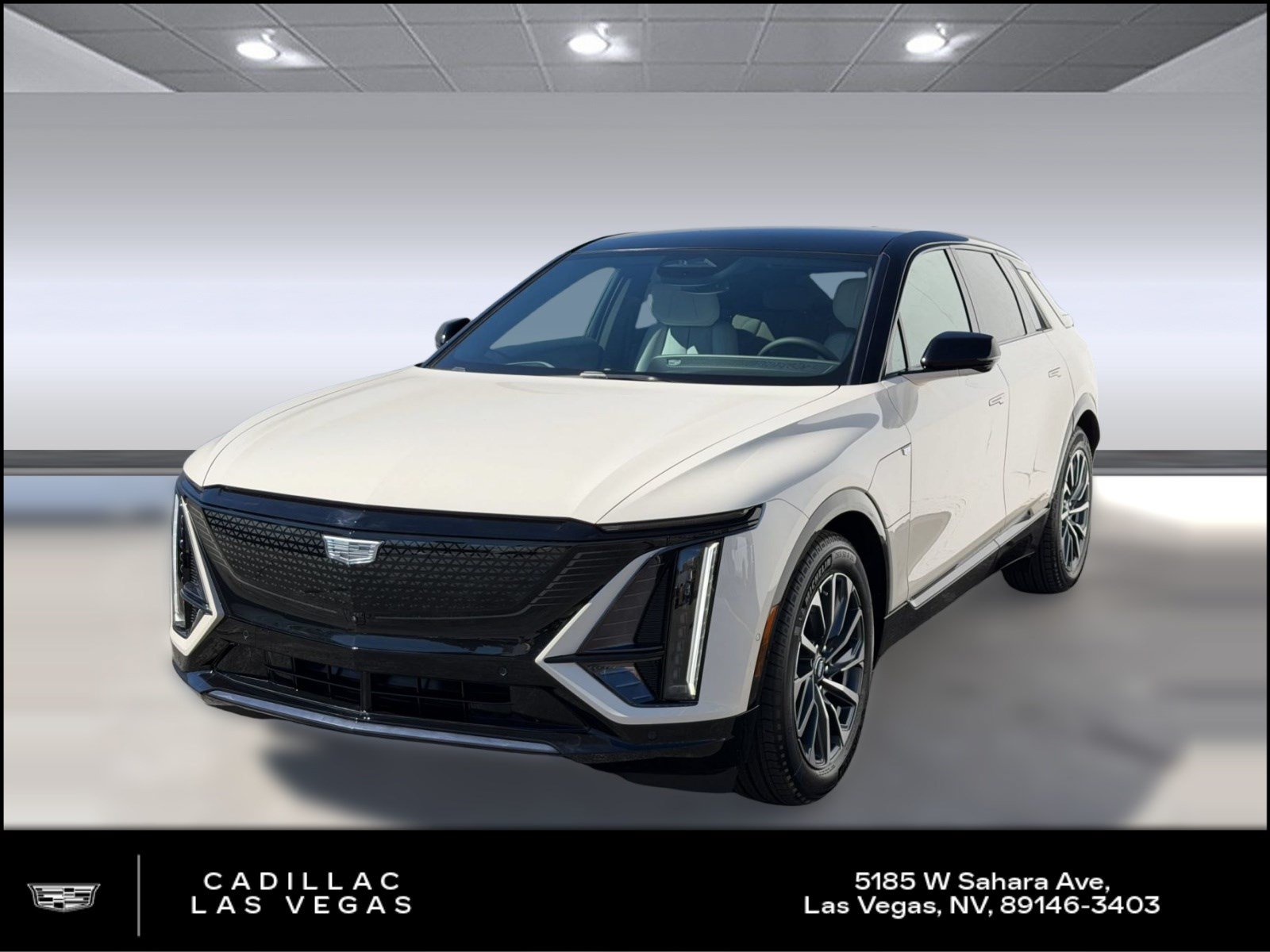 2027 Cadillac LYRIQ