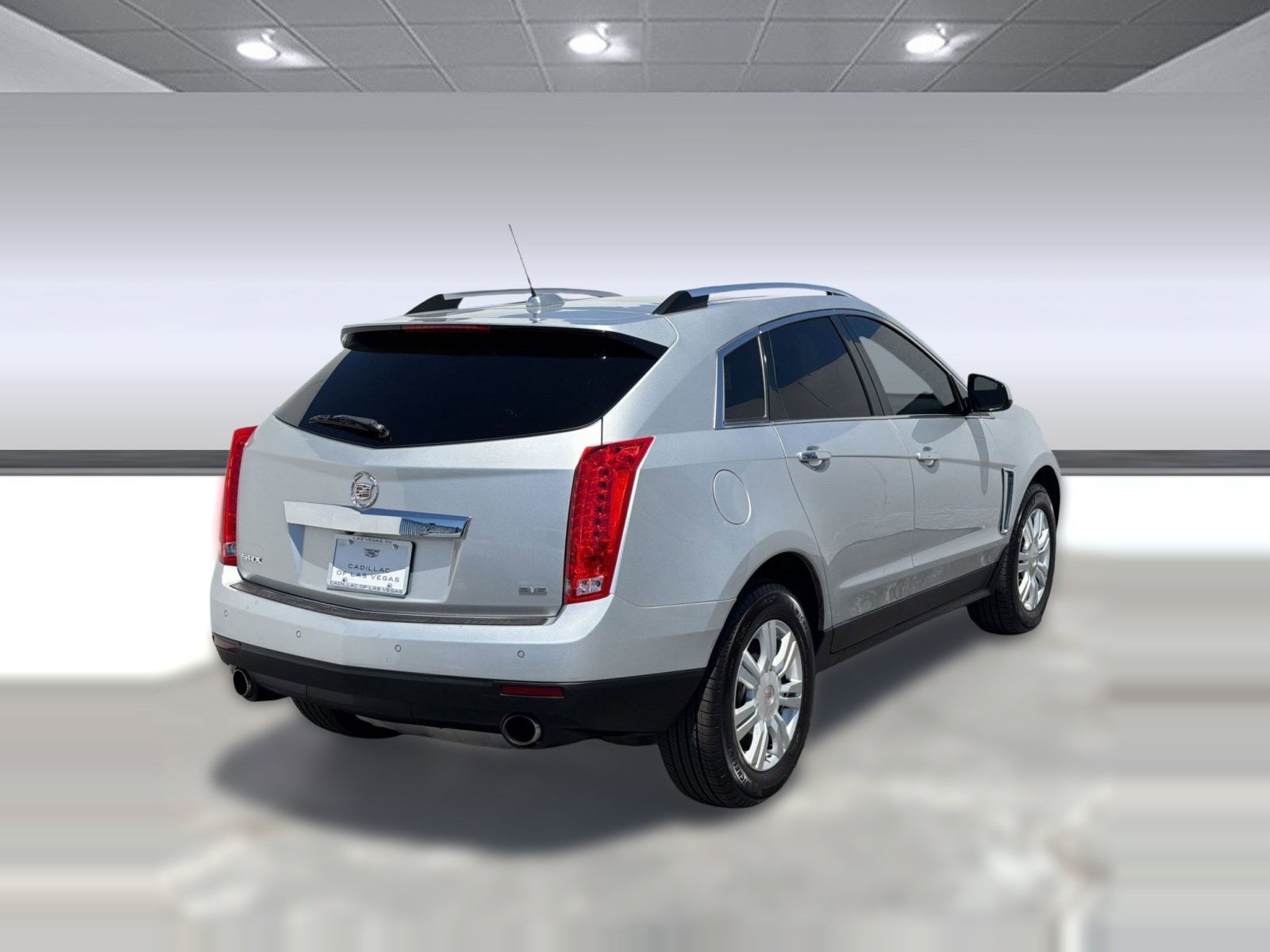 SRX Luxury Collection Crossover