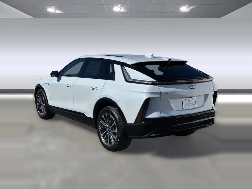 New 2026 CADILLAC LYRIQ Sport SUV