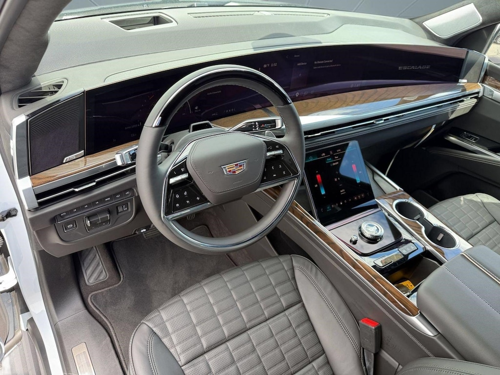 New 2026 CADILLAC Escalade ESV Platinum Sport SUV