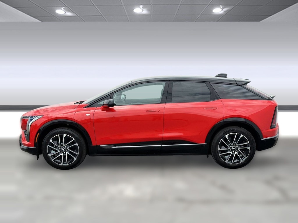 New 2027 CADILLAC OPTIQ Sport SUV
