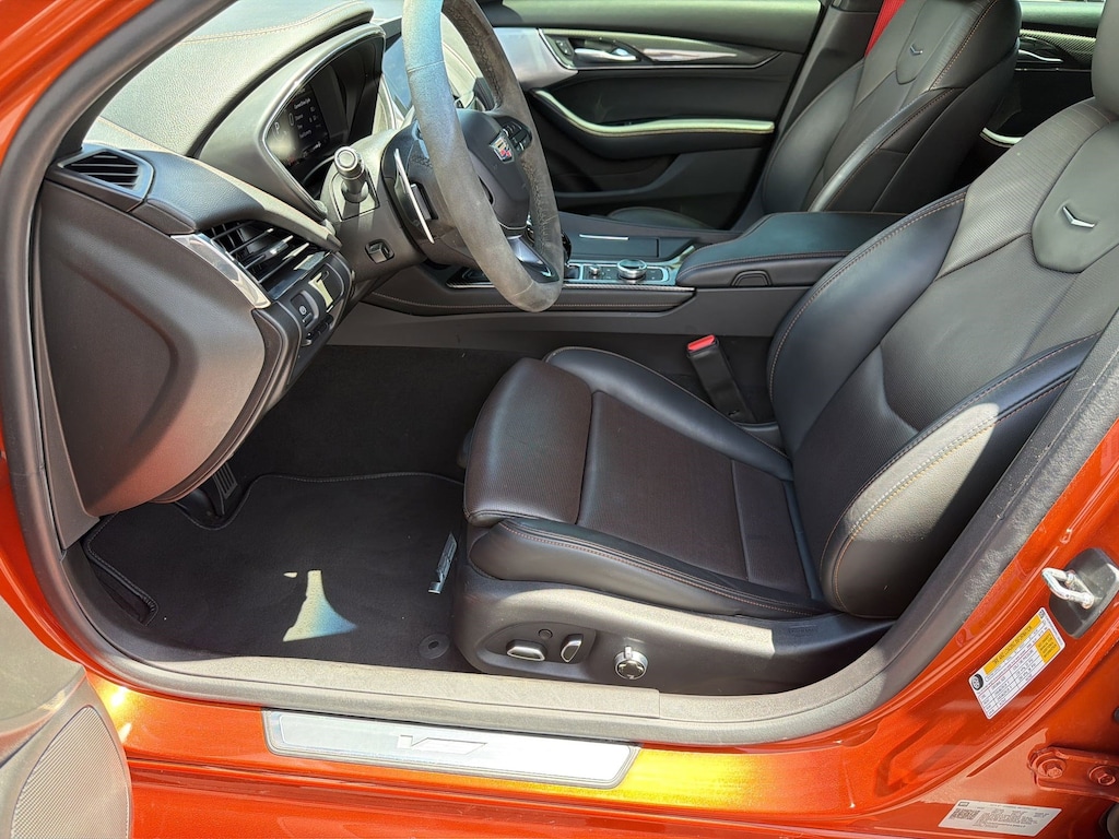 Certified 2023 CADILLAC CT5-V V-Series Performance