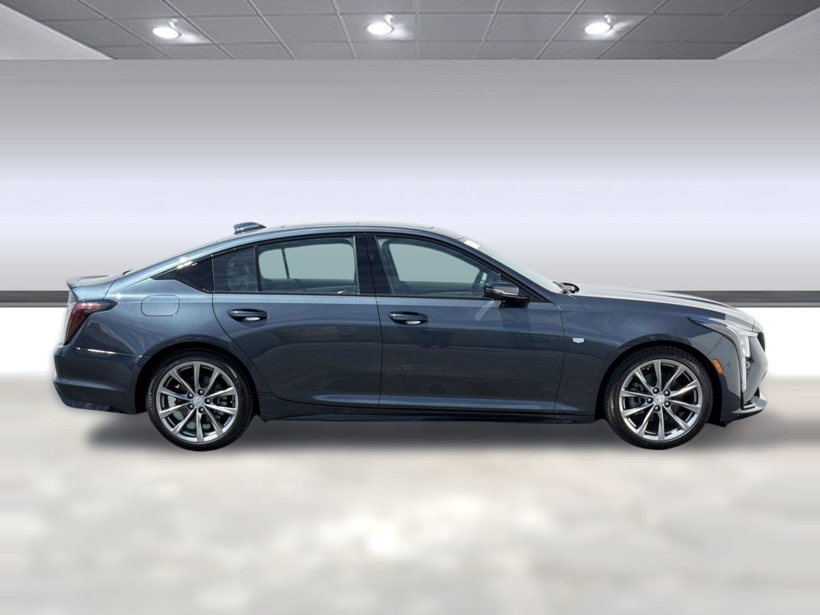 2026 Cadillac CT5 Sport - Photo 8