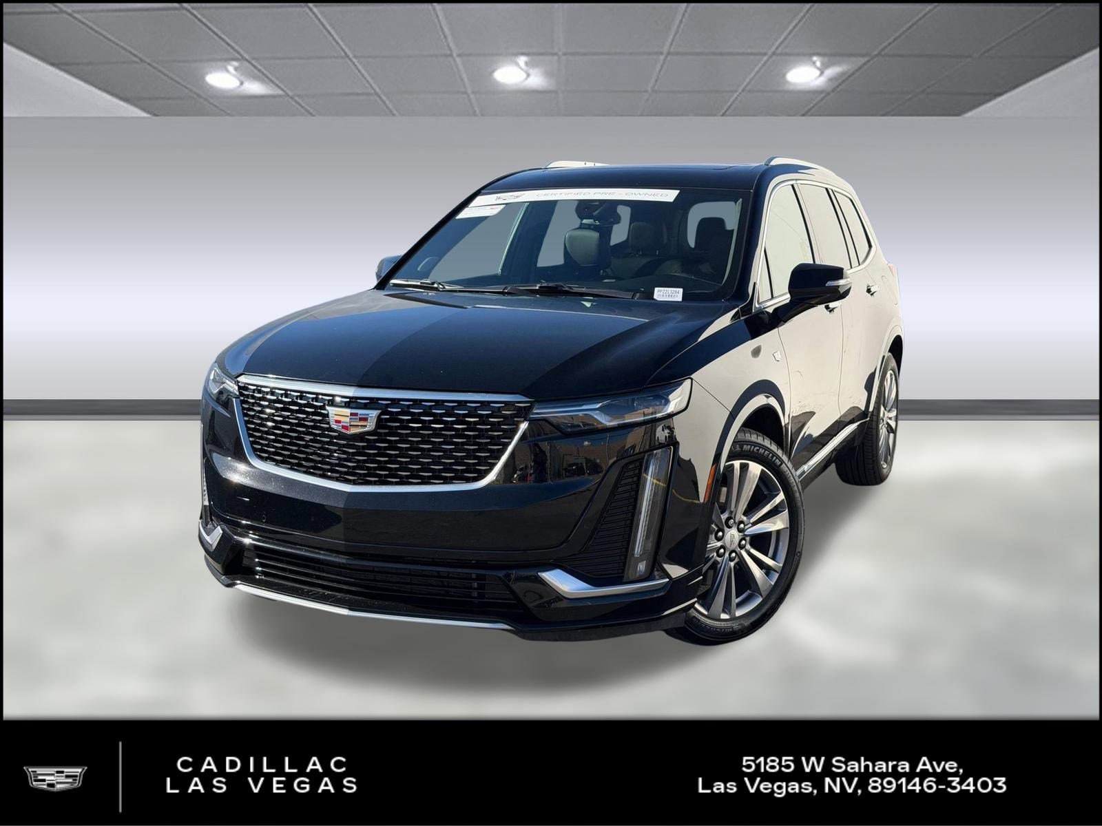 2023 Cadillac XT6 Premium Luxury's photo