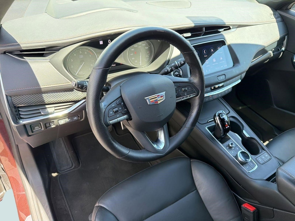 Certified 2023 CADILLAC XT4 Sport SUV