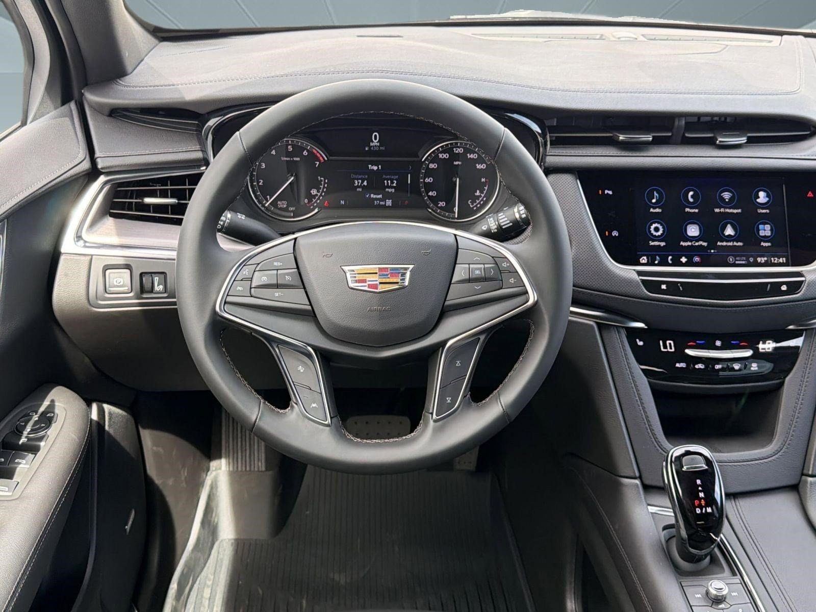 2026 Cadillac XT5 Luxury - Photo 26