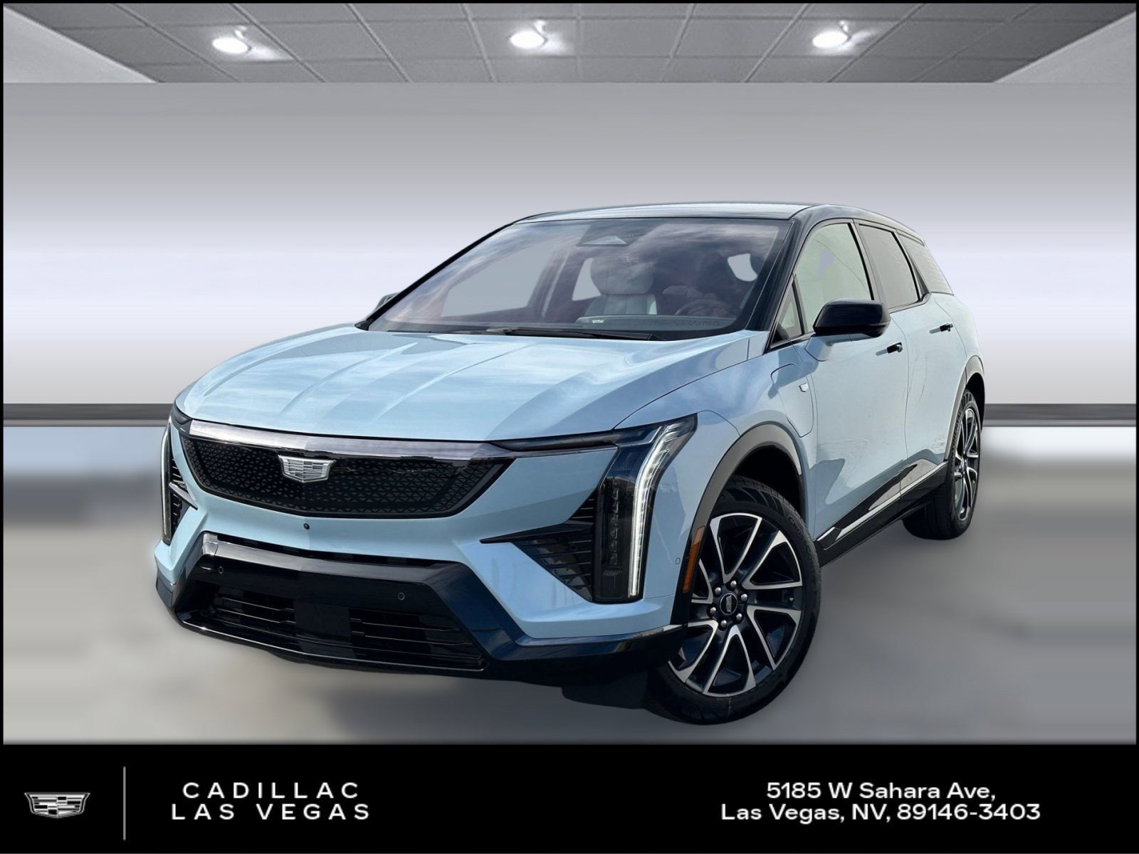 2026 CADILLAC OPTIQ SUV 
