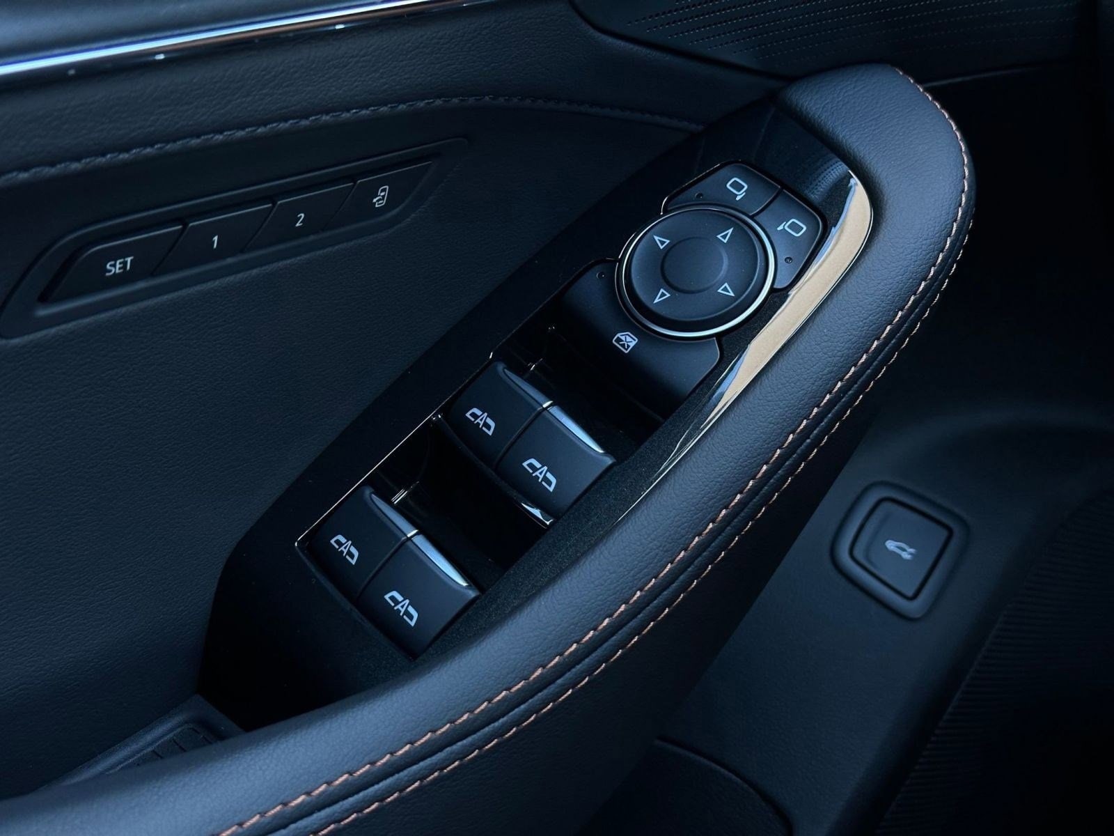 2026 Cadillac CT5 Sport - Photo 13