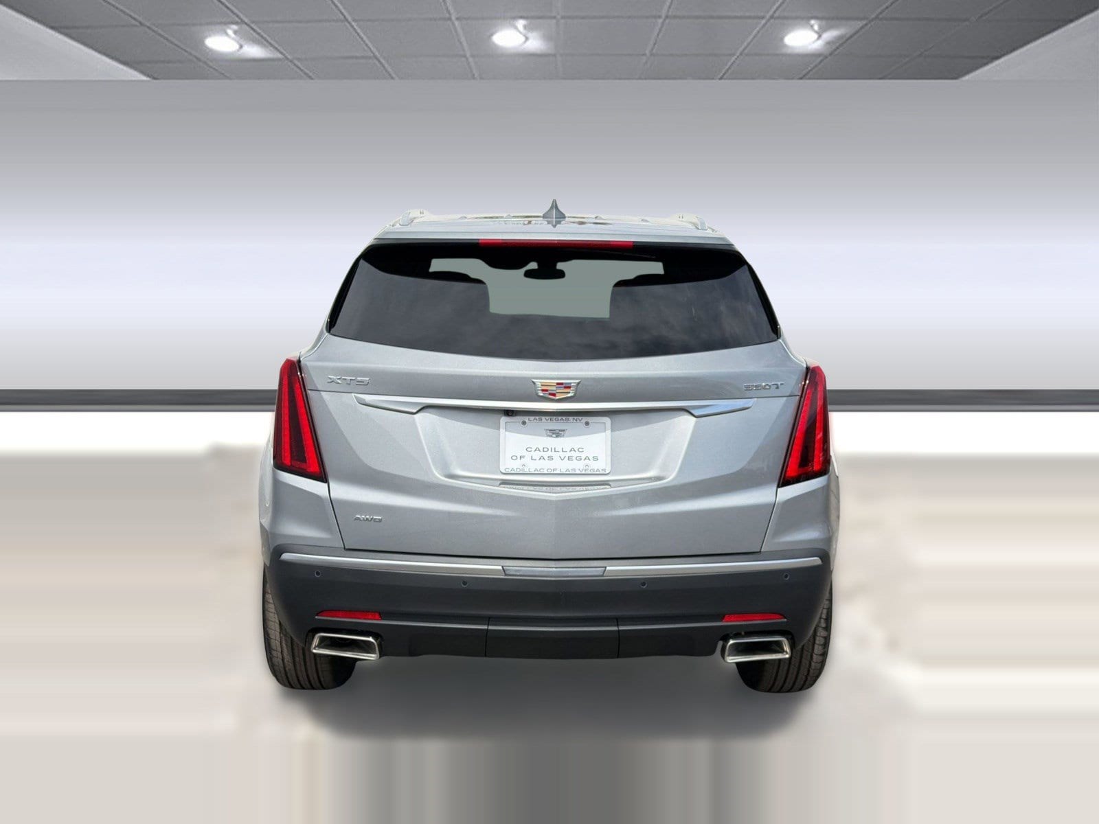 2026 Cadillac XT5 Luxury - Photo 10