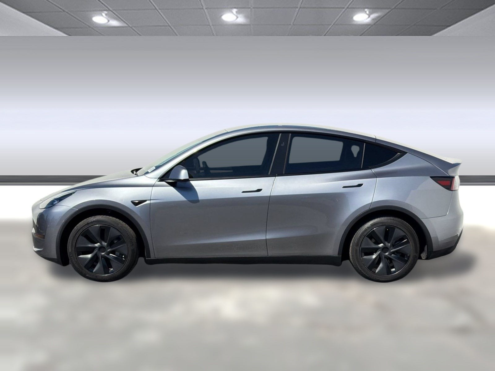 Used 2025 Tesla Model Y Long Range with VIN 7SAYGDED8SF282381 for sale in Las Vegas, NV