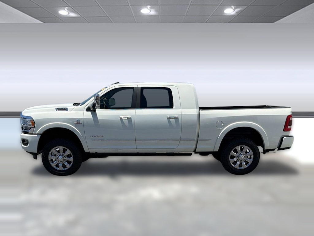 Used 2020 Ram 2500 Limited