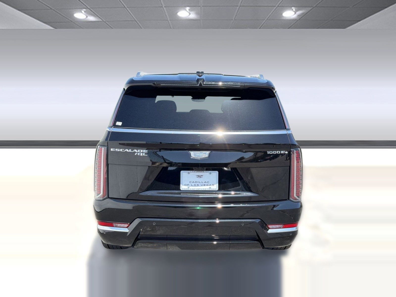 2026 Cadillac Escalade IQL Luxury - Photo 9