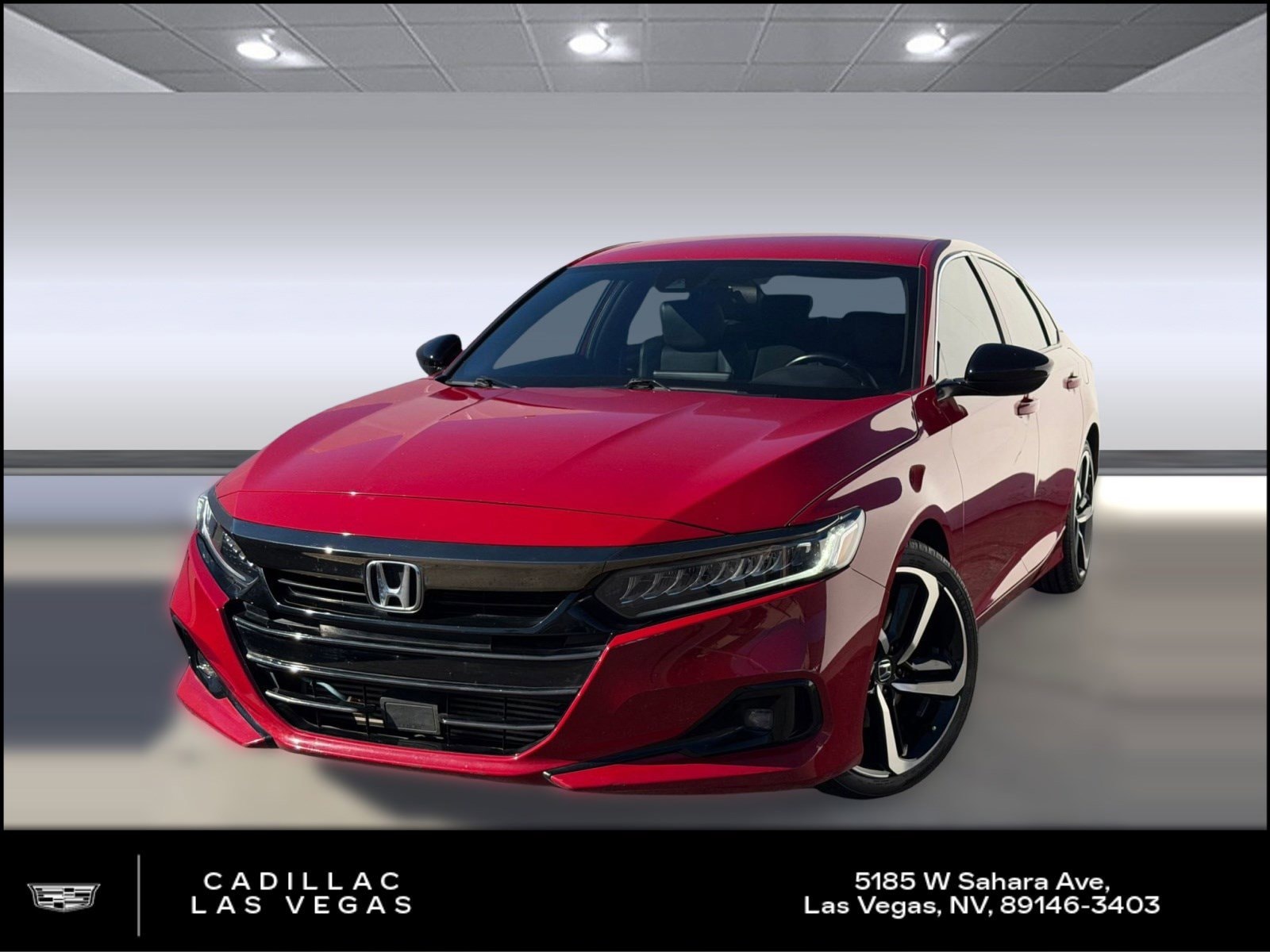 2021 Honda Accord Sport's photo