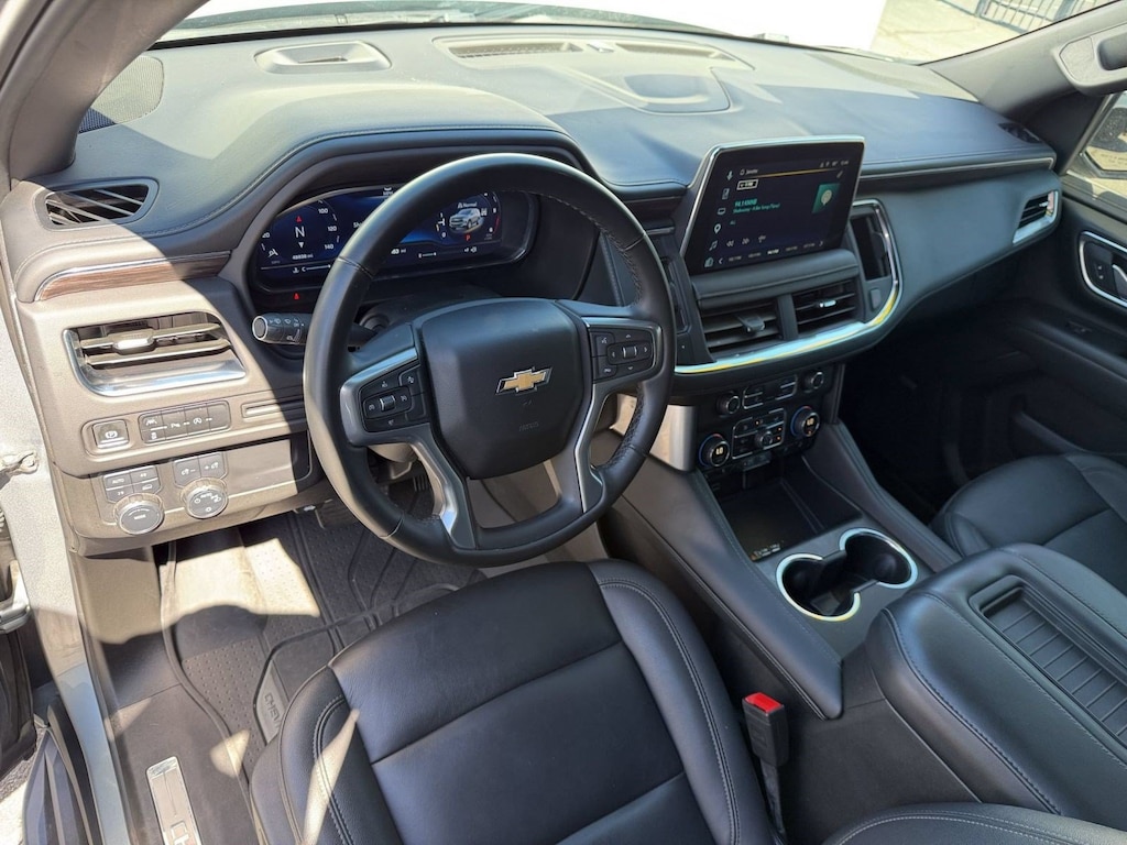 Used 2024 Chevrolet Suburban LT SUV