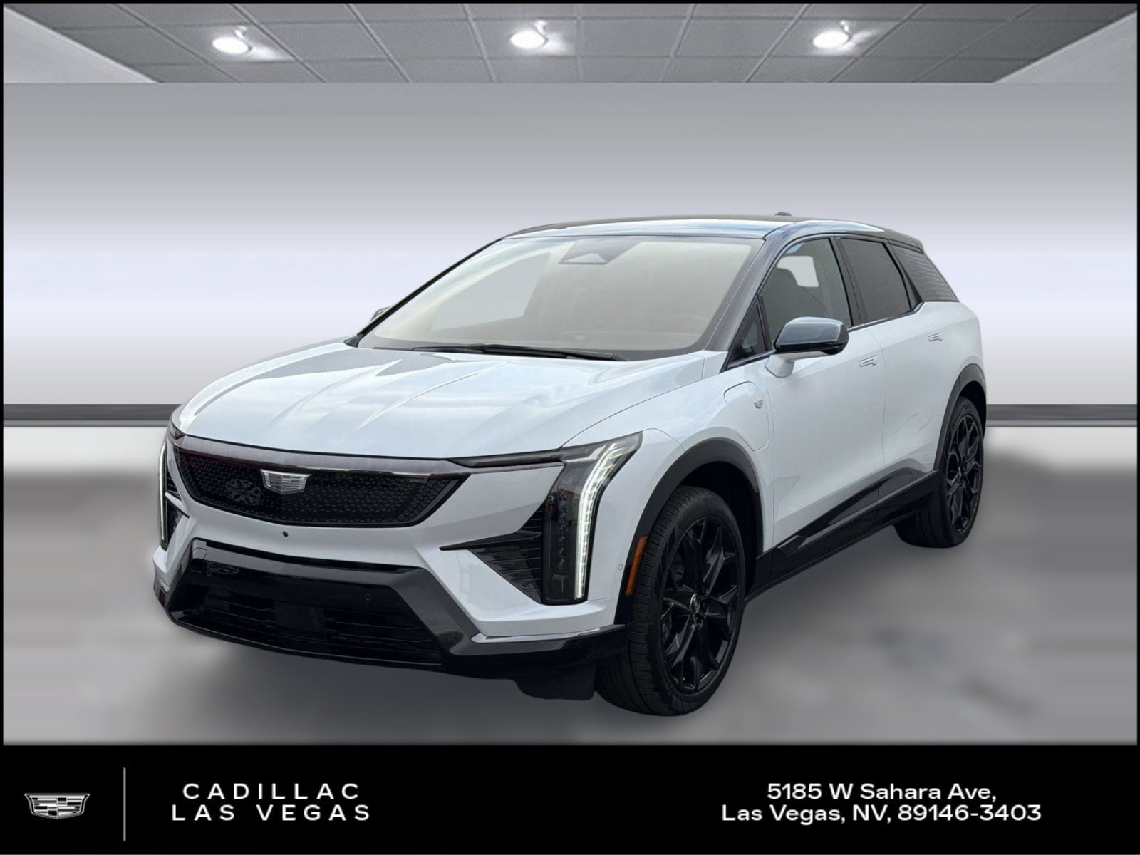 2026 Cadillac OPTIQ Sport - Photo 1