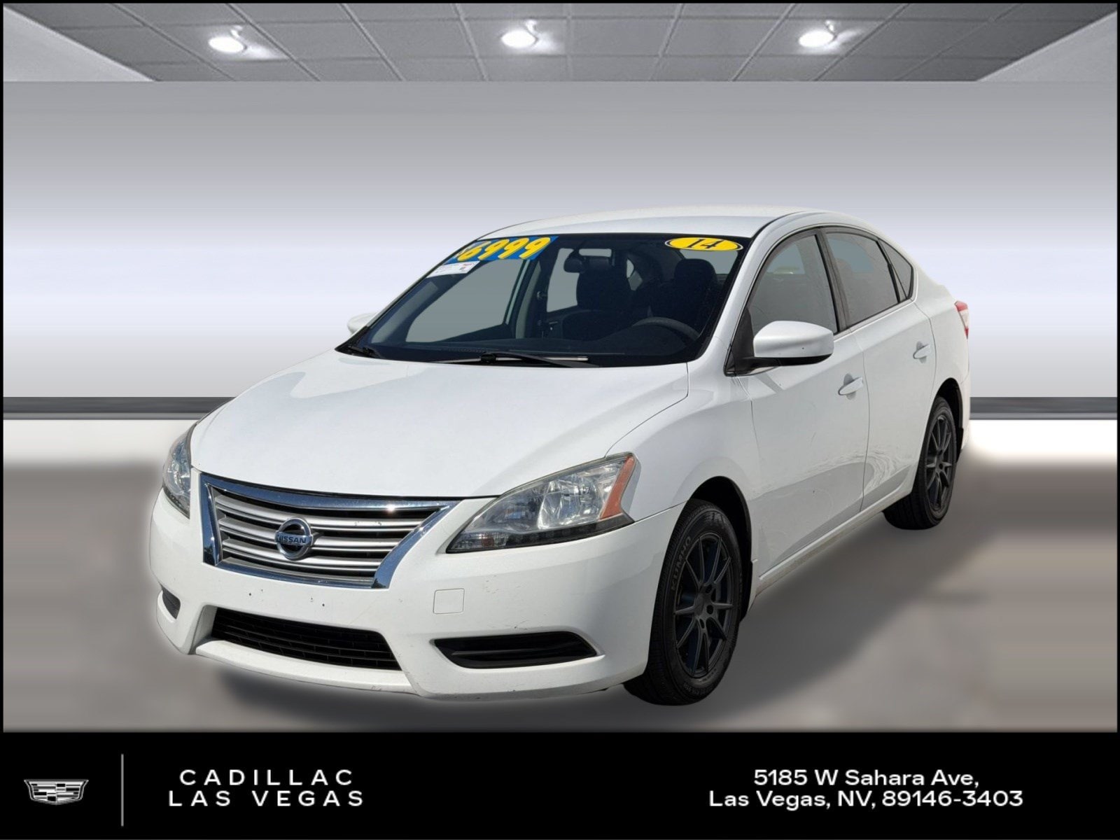 2014 Nissan Sentra