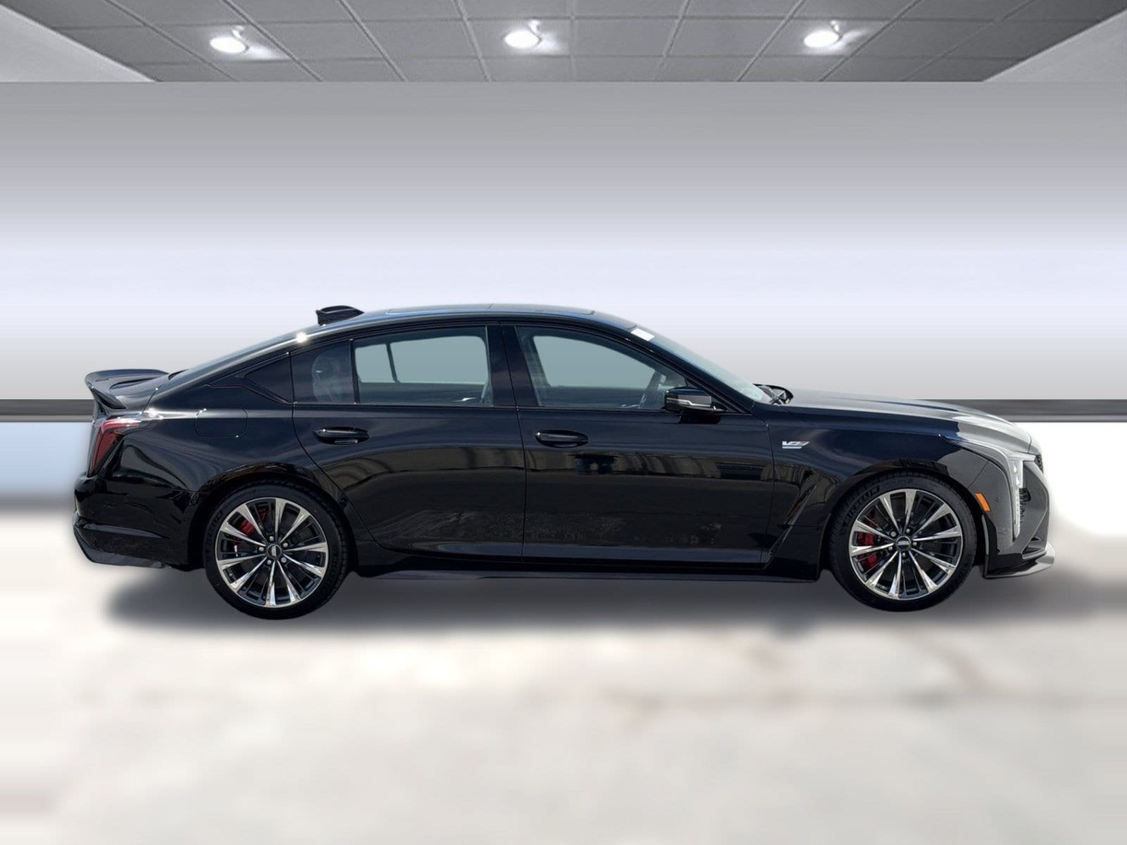 CT5-V V-Series Blackwing Sedan