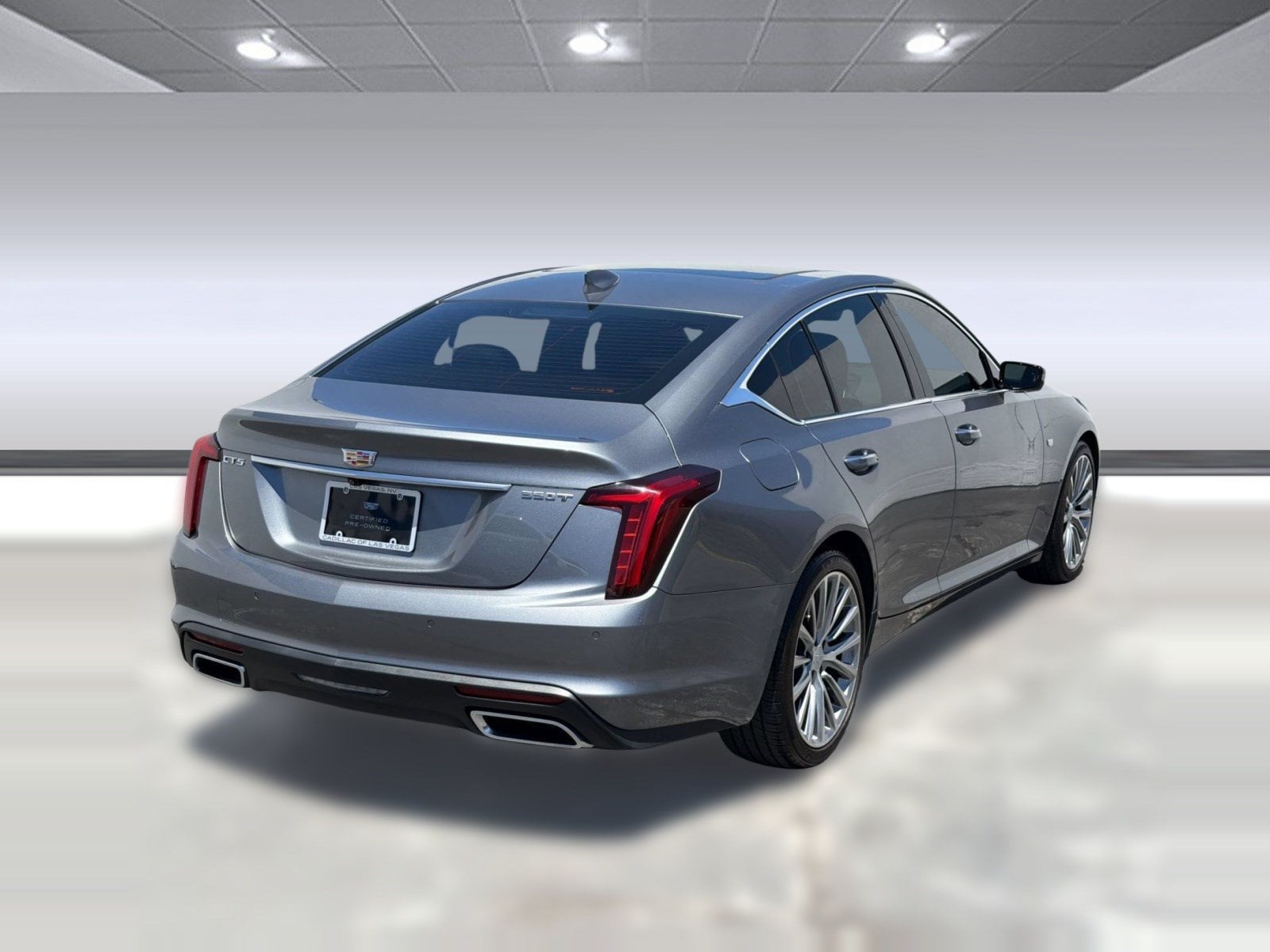 CT5 Premium Luxury Car