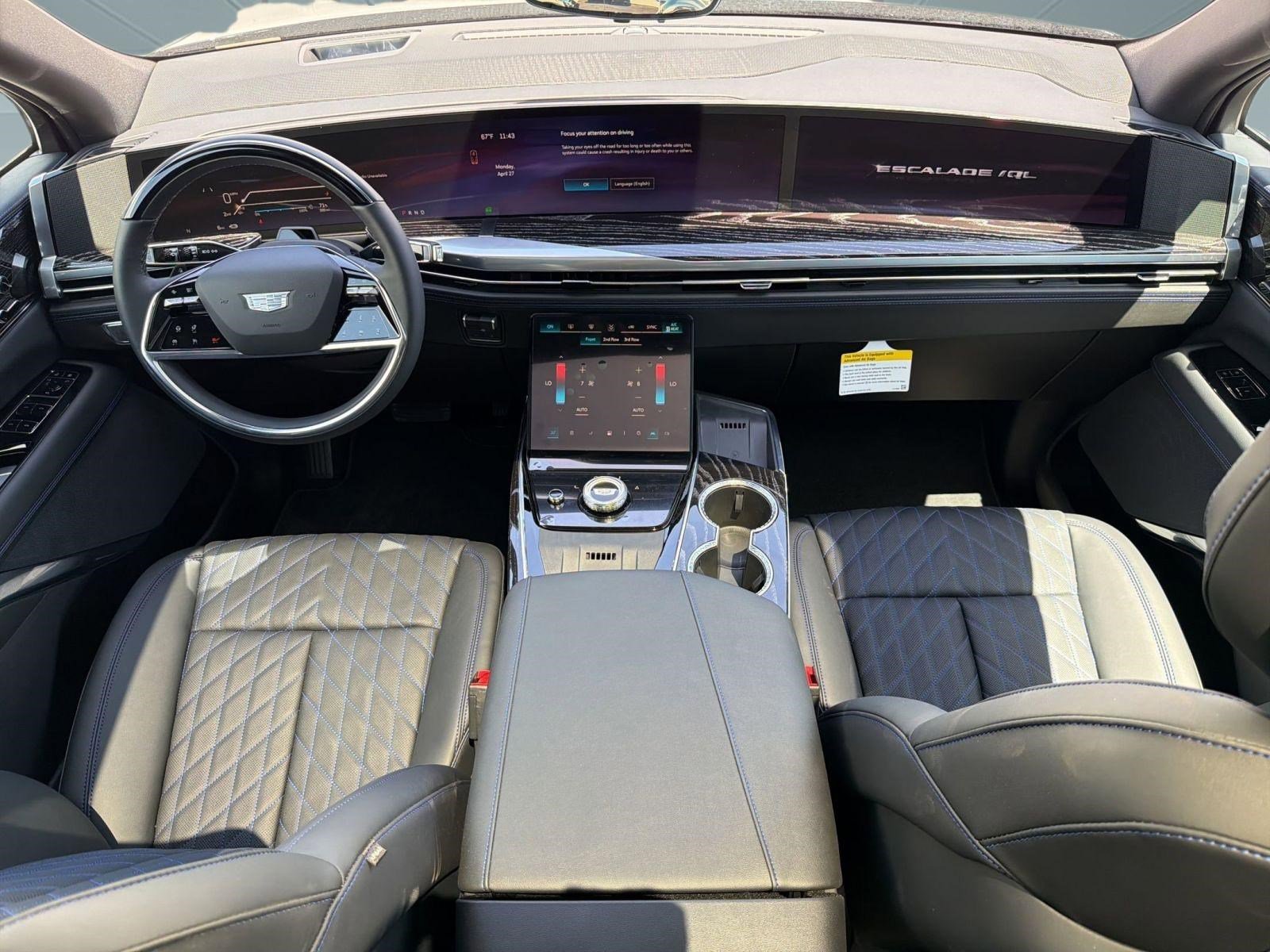 2026 Cadillac Escalade IQL Luxury - Photo 15