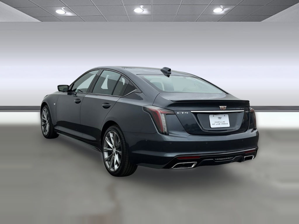 New 2026 CADILLAC CT5 Sport Sedan