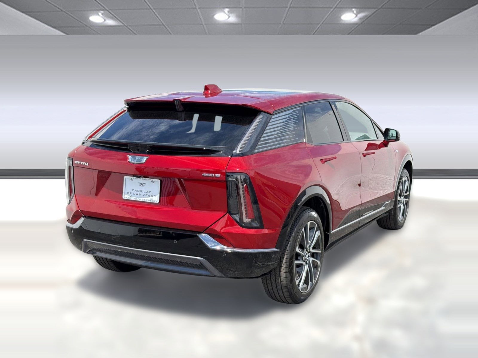 2026 Cadillac OPTIQ Sport - Photo 8