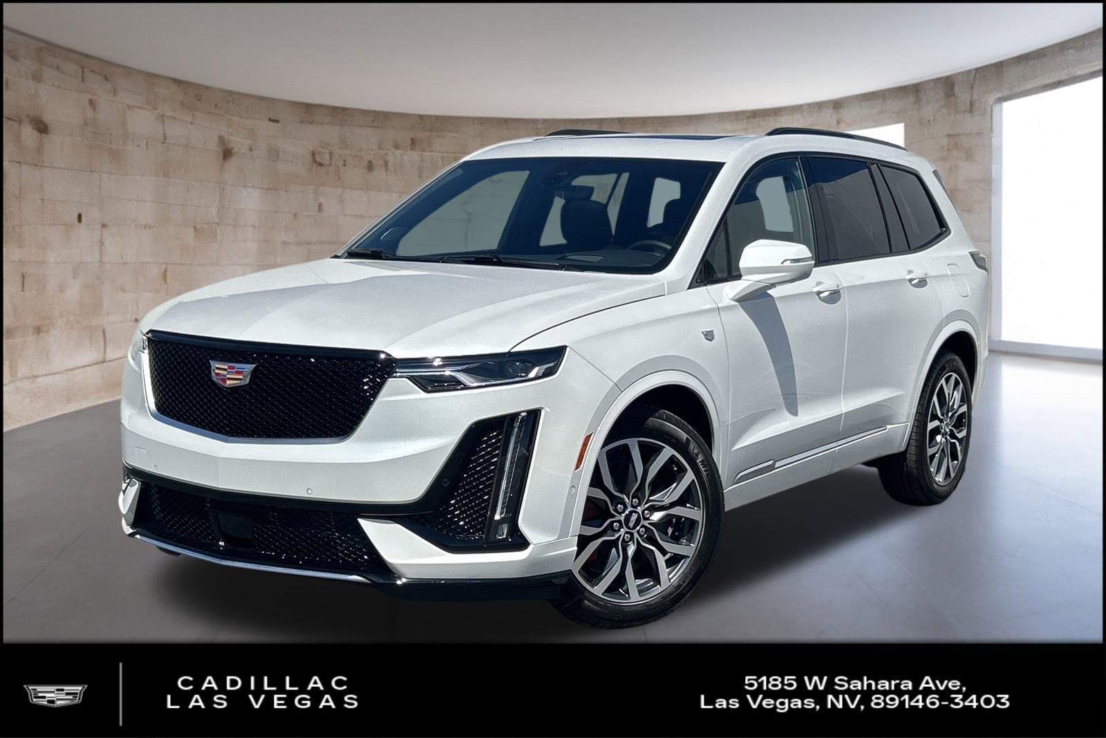 2025 Cadillac XT6