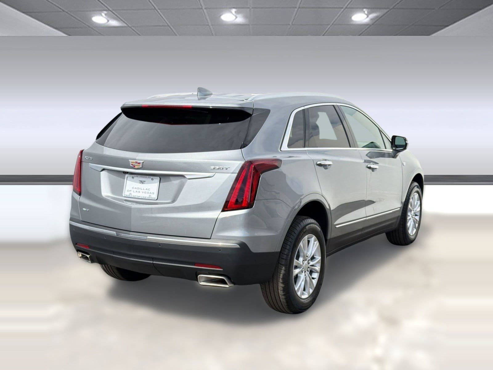 2026 Cadillac XT5 Luxury - Photo 9