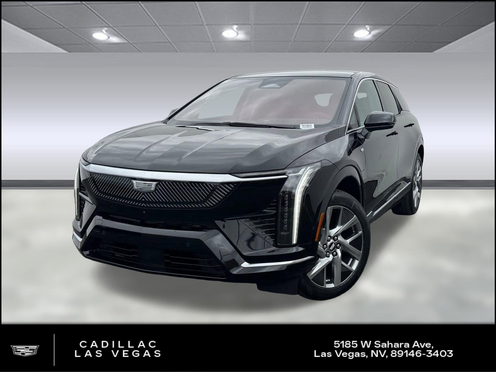 2026 Cadillac OPTIQ Luxury's photo