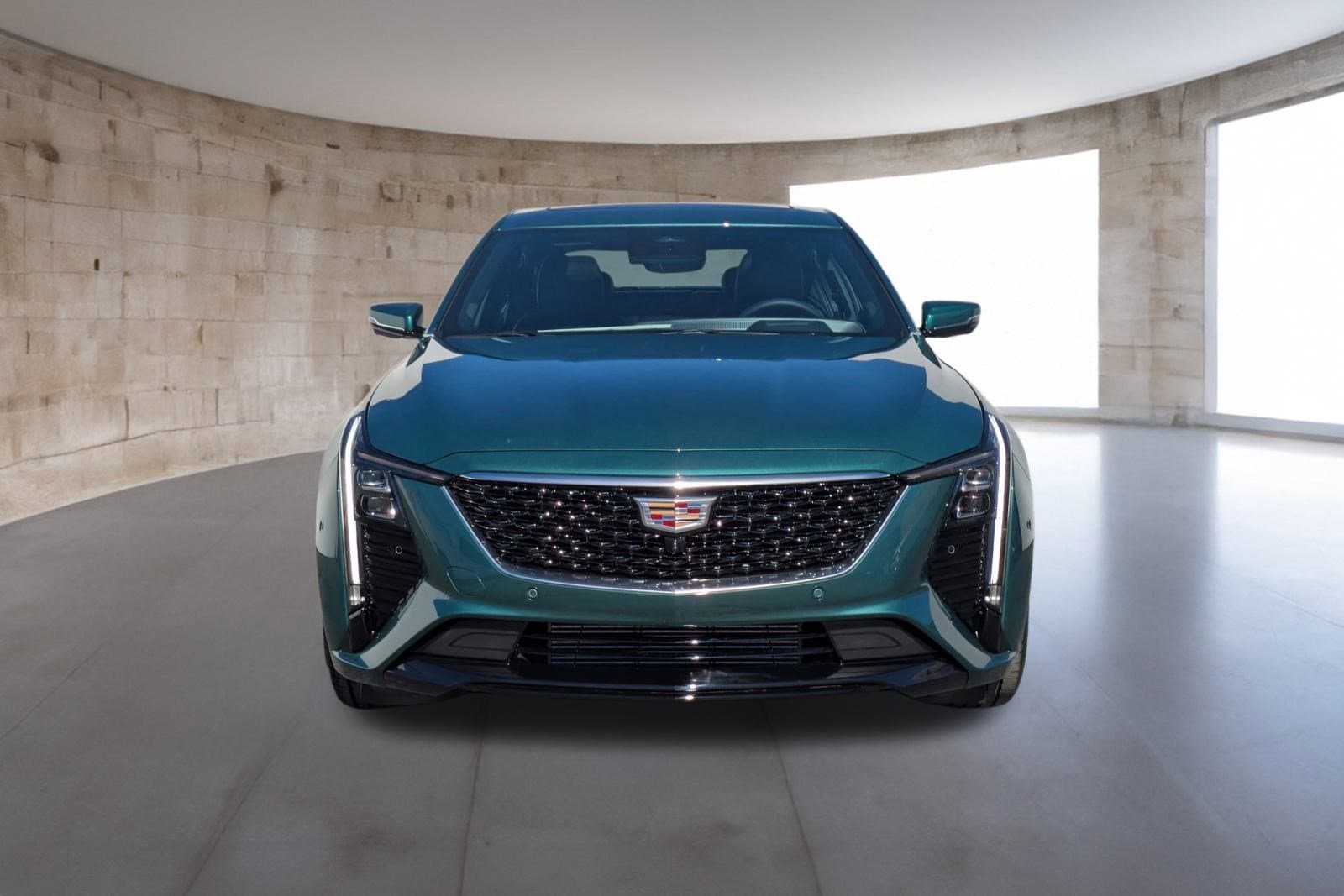 Used 2025 Cadillac CT5 Premium Luxury with VIN 1G6DN5RK6S0116930 for sale in Las Vegas, NV