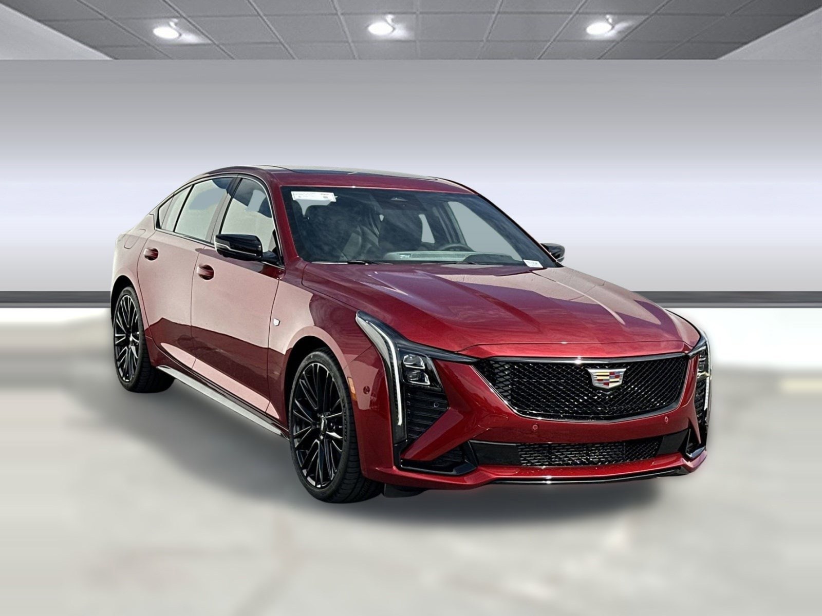 2026 Cadillac CT5 Sport - Photo 7
