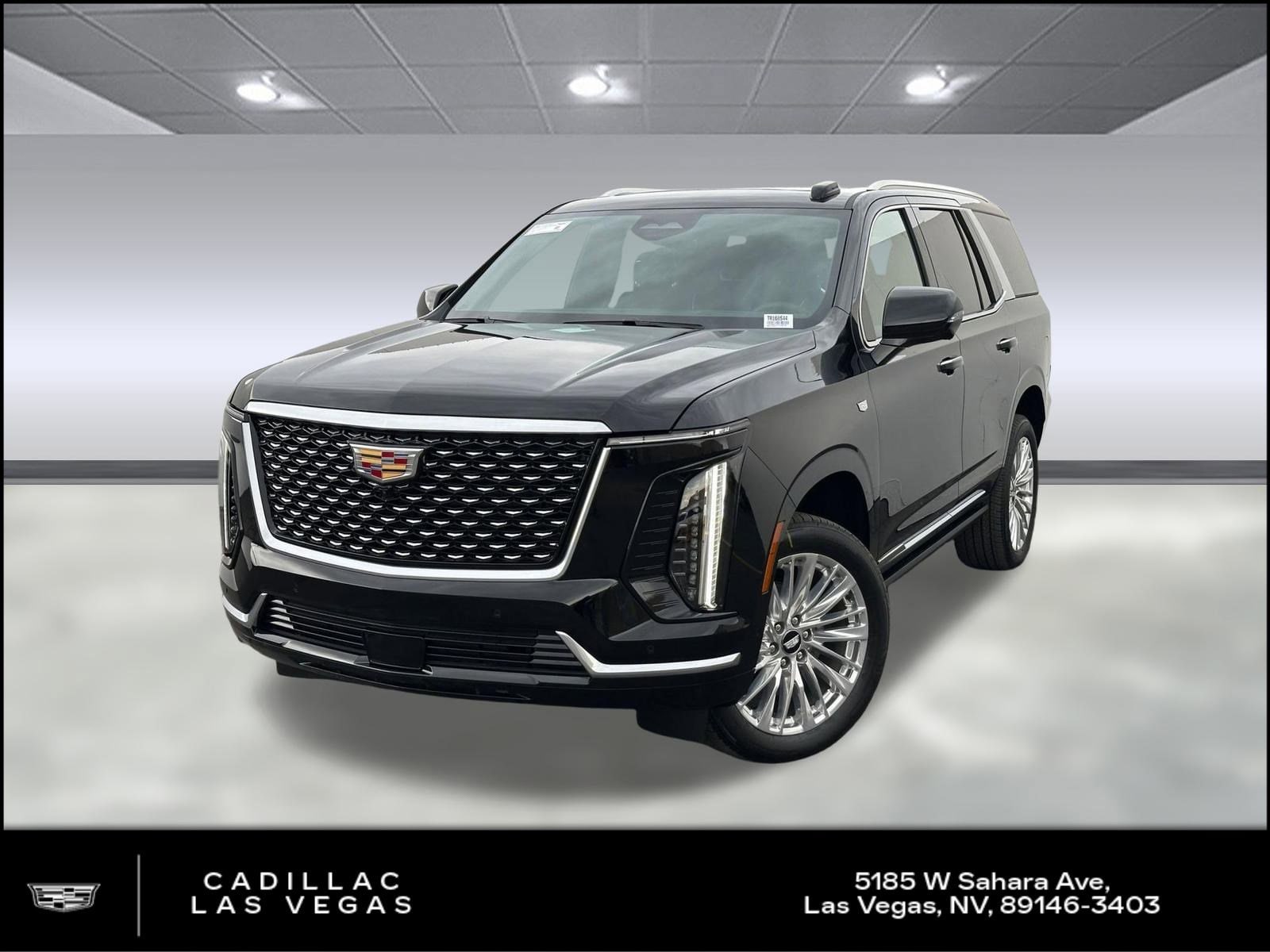 2026 Cadillac Escalade Luxury's photo