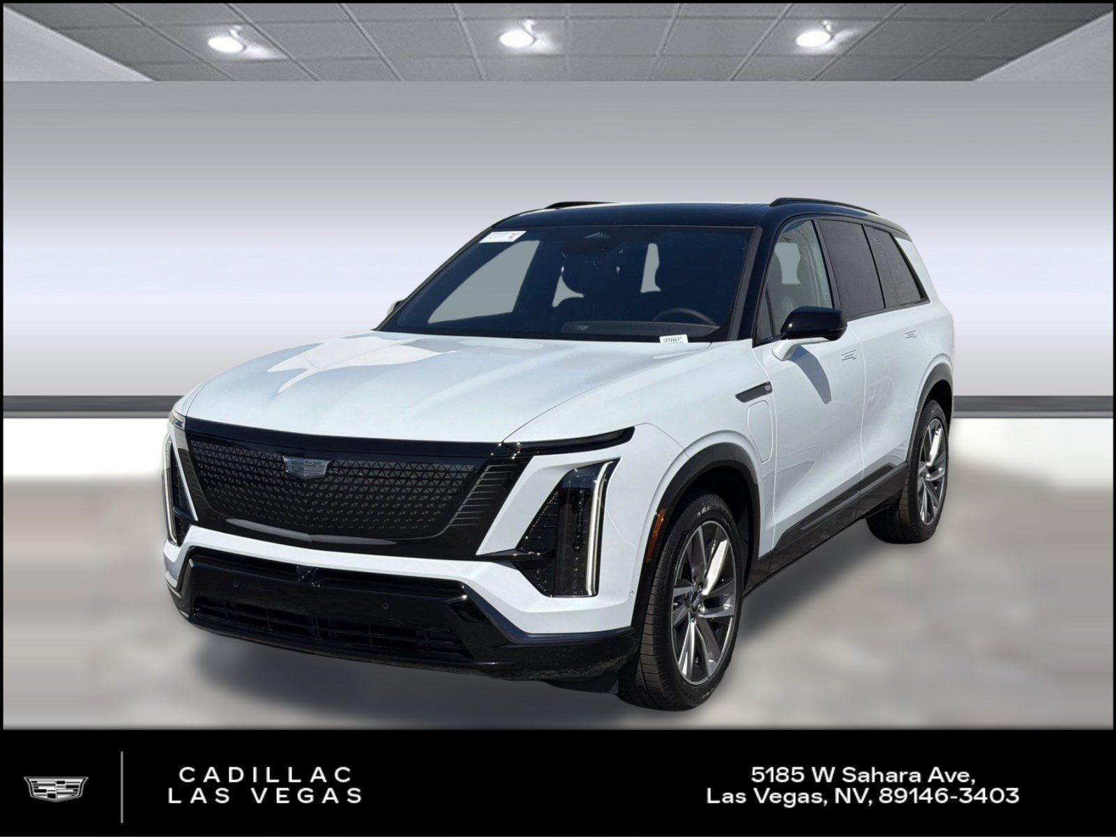 2027 Cadillac VISTIQ
