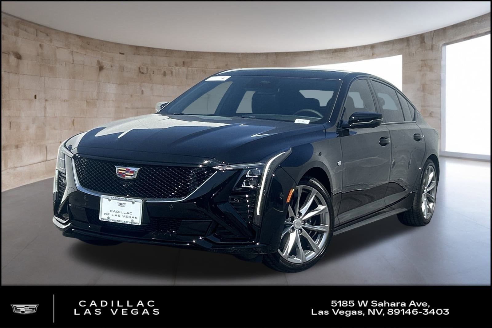 2025 Cadillac CT5 Sport