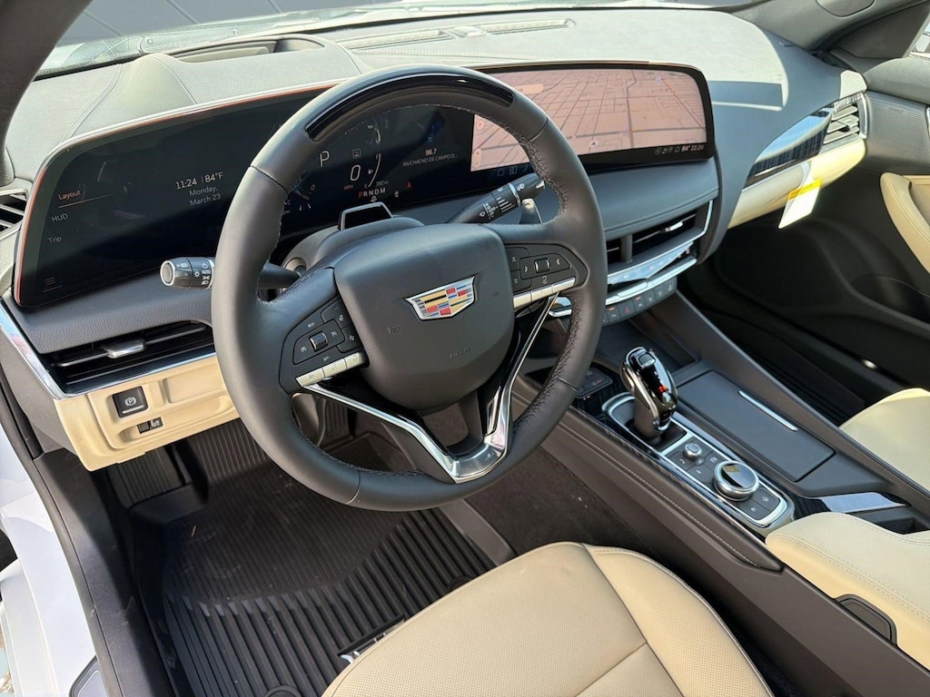 New 2026 CADILLAC CT5 Premium Luxury Sedan