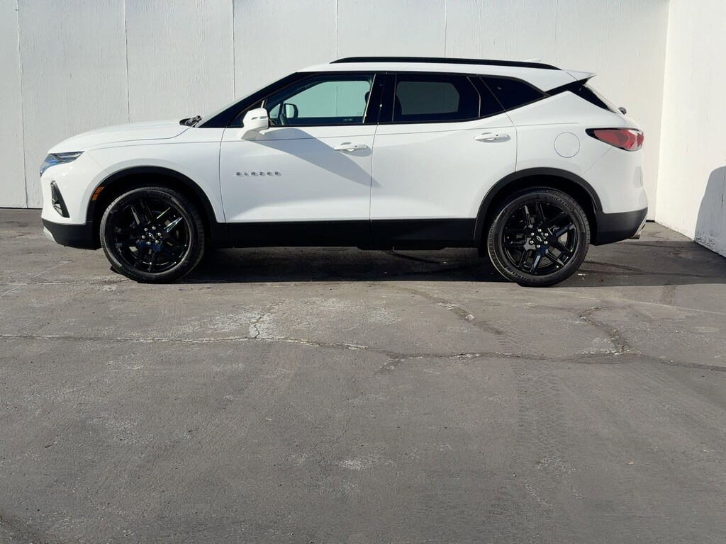 Used 2022 Chevrolet Blazer 2LT SUV