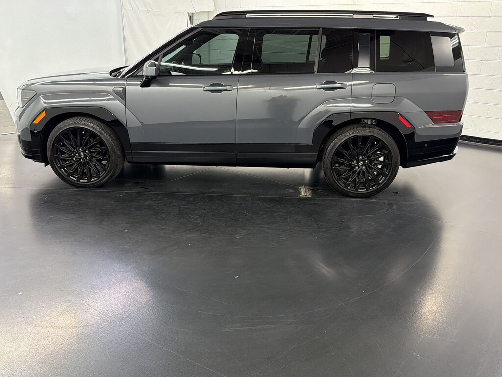 Used 2025 Hyundai Santa Fe Calligraphy