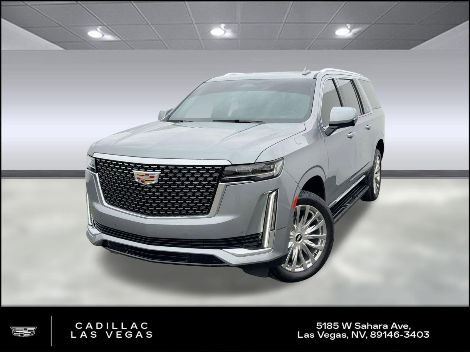2023 Cadillac Escalade ESV Premium Luxury's photo