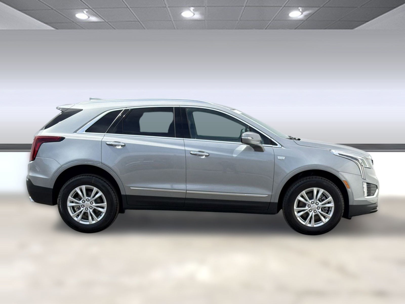2026 Cadillac XT5 Luxury - Photo 8