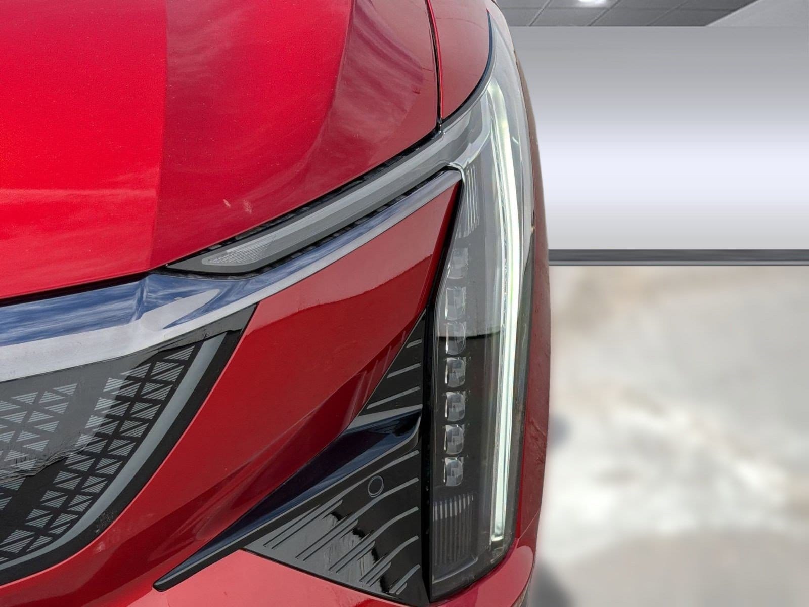 2026 Cadillac OPTIQ Sport - Photo 11