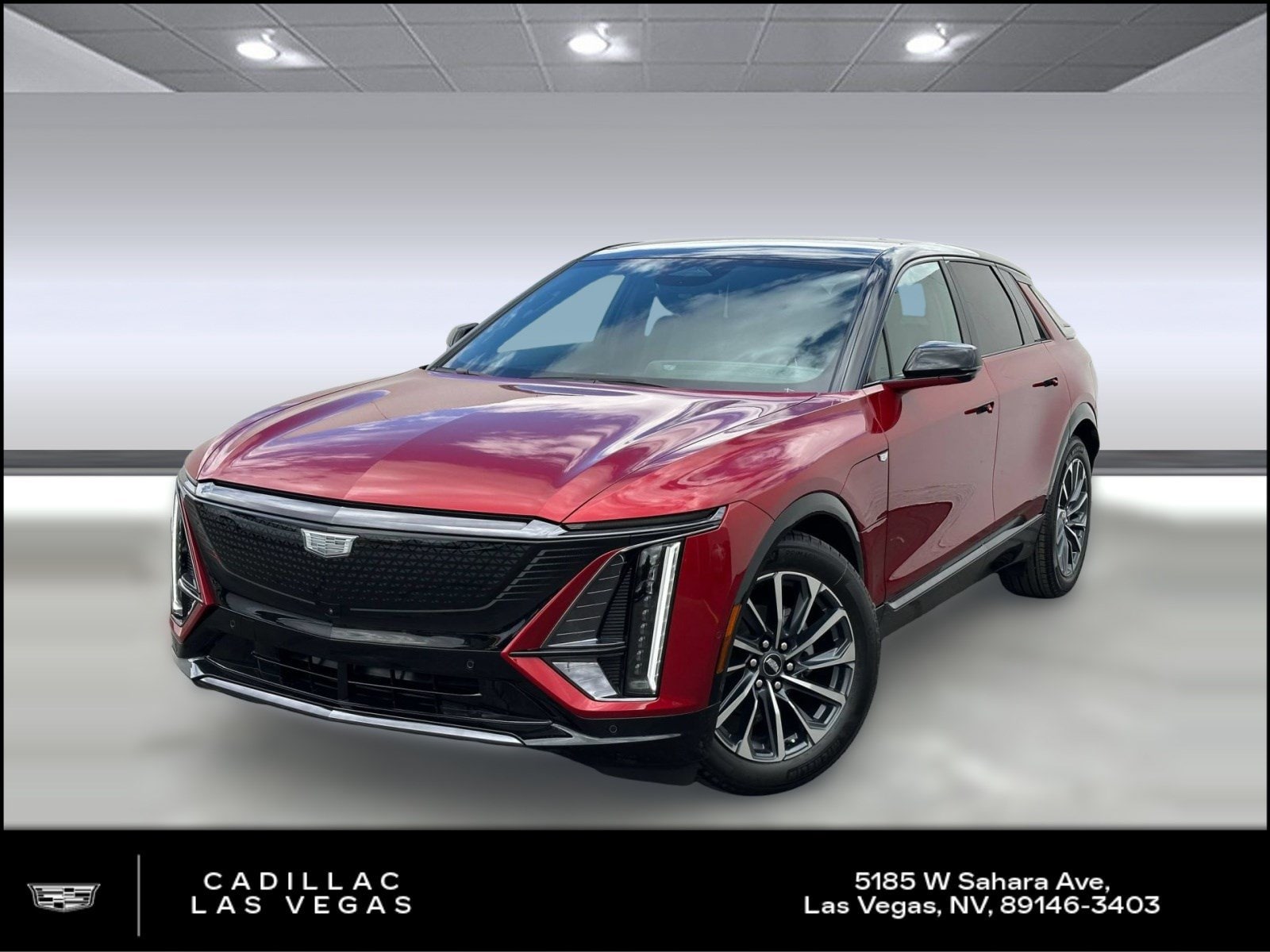2026 Cadillac LYRIQ