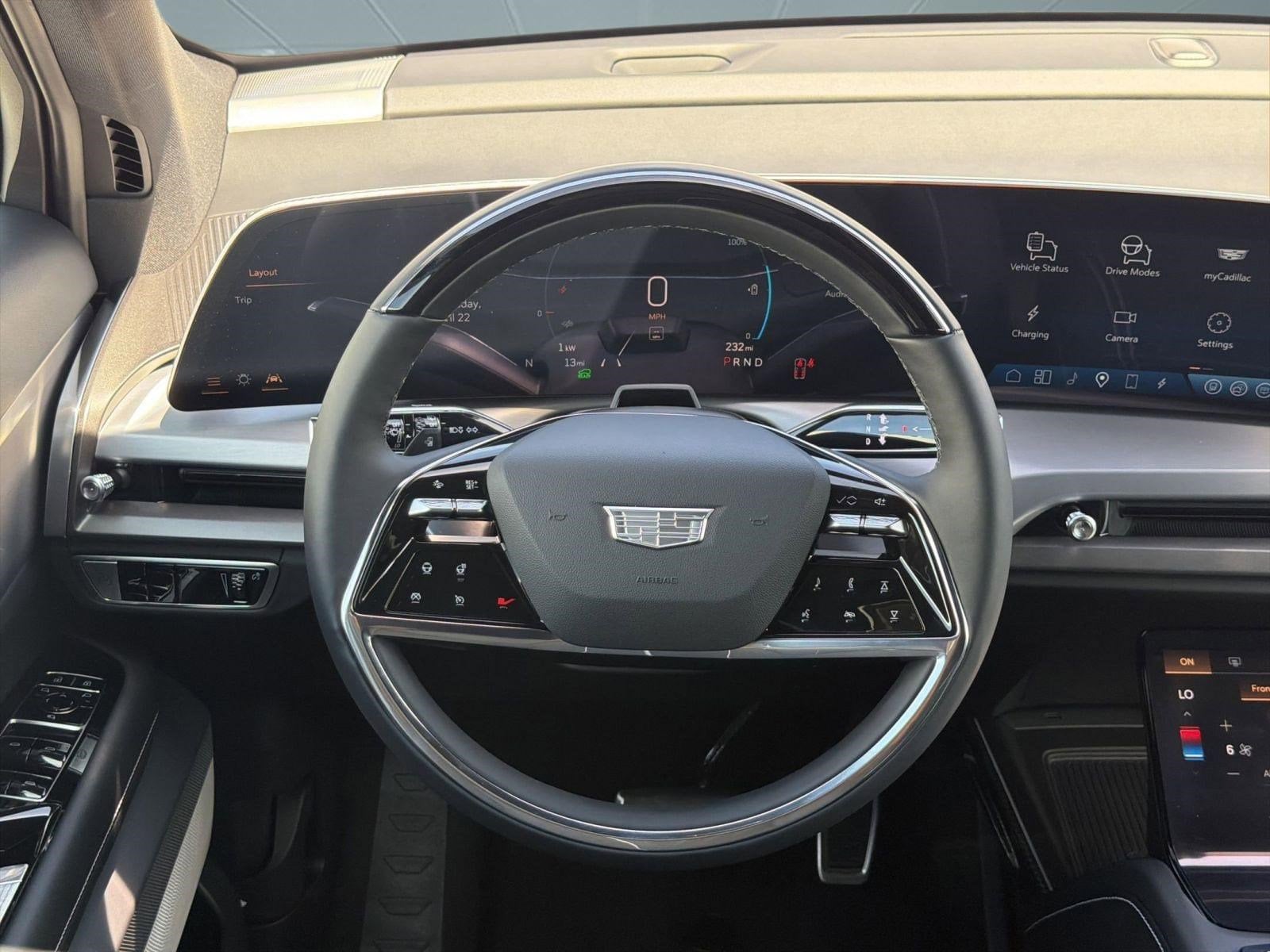 2026 Cadillac VISTIQ Luxury - Photo 16