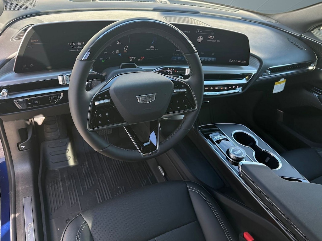 New 2026 CADILLAC LYRIQ Sport SUV