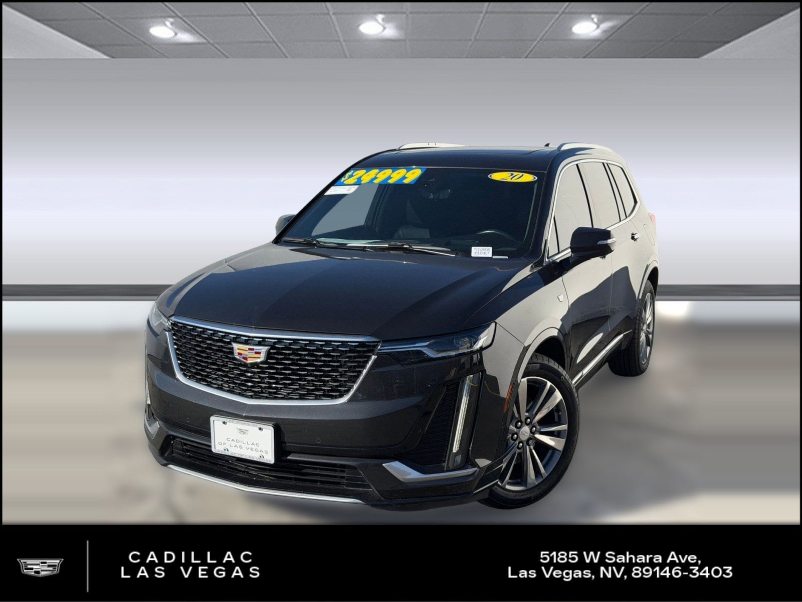 2020 Cadillac XT6 Premium Luxury's photo
