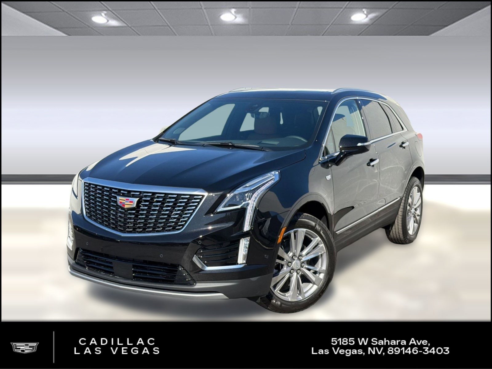 2026 Cadillac XT5 FWD Premium Luxury's photo