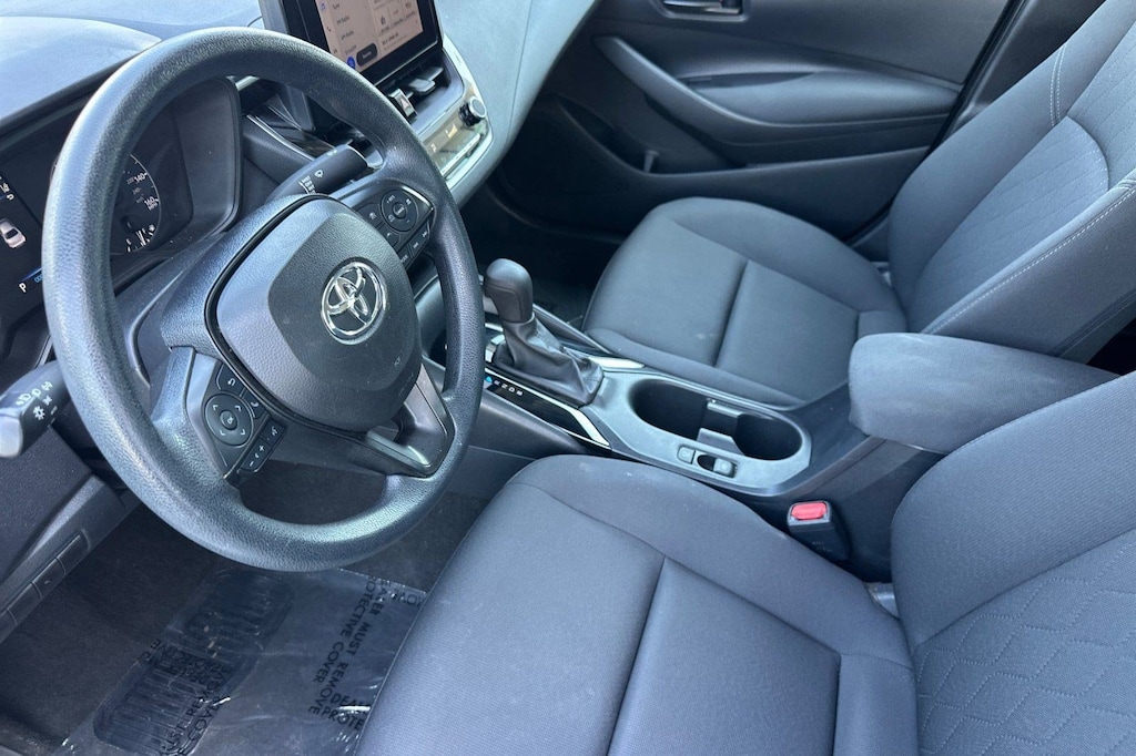 Used 2024 Toyota Corolla LE