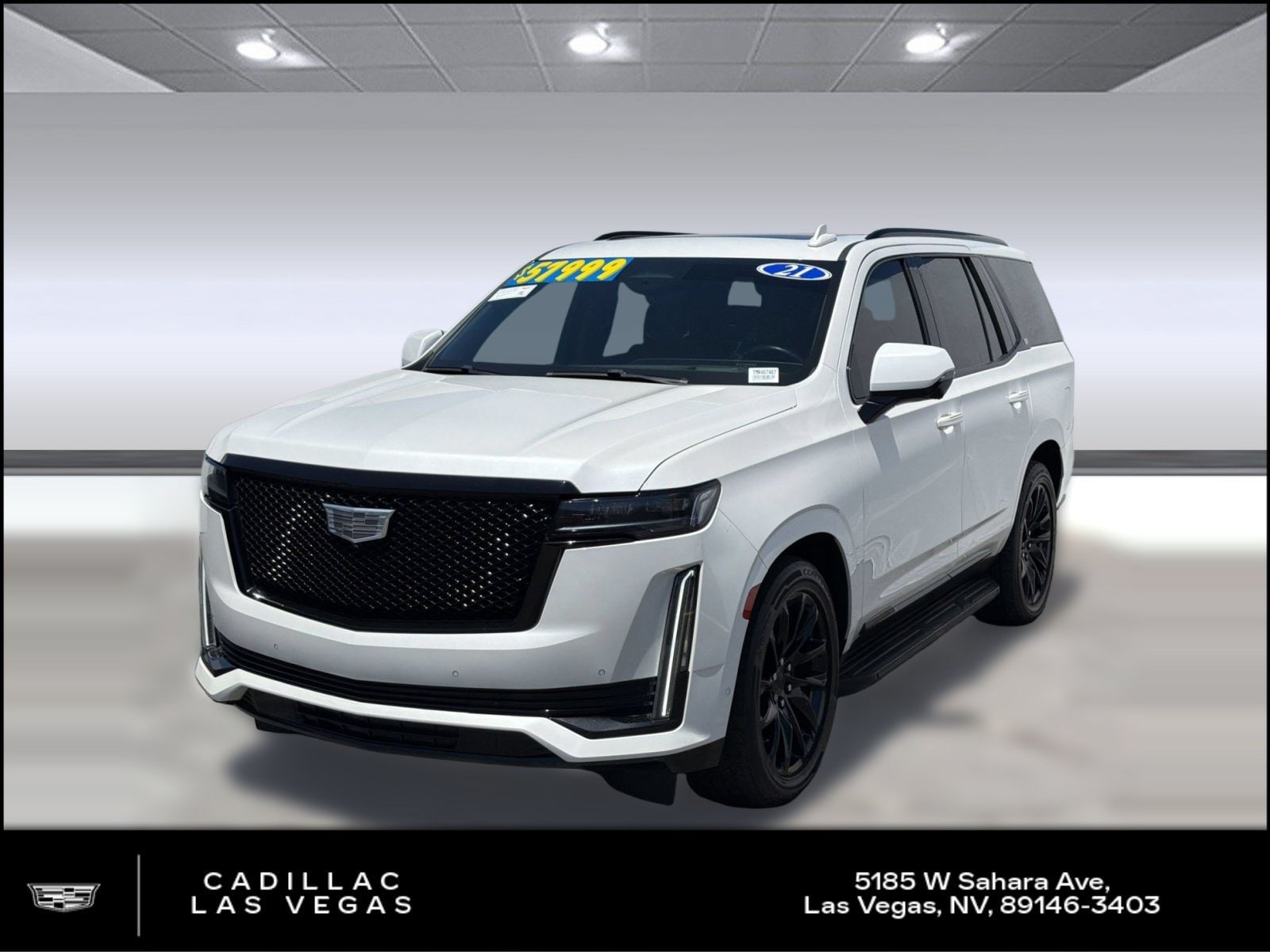 2021 Cadillac Escalade Sport AWD's photo